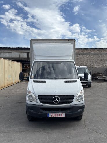 компрессоры для кондиционеров спринтер: Mercedes-Benz Спринтер: 2008 г., 2.2 л, Механика, Дизель, Бус