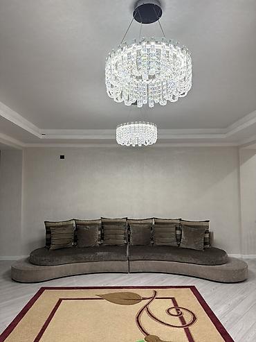 Модульные диваны: Модульный диван, Б/у — 4