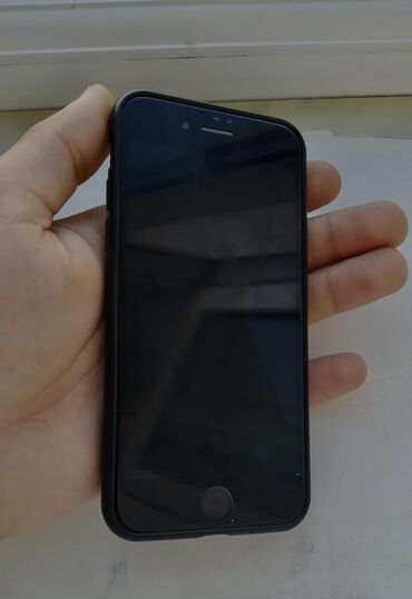 iphone adaptoru: IPhone 7, 128 ГБ, Черный