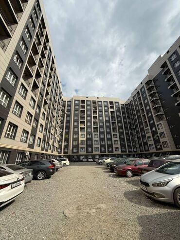Продажа квартир: 1 комната, 46 м², Элитка, 7 этаж, ПСО (под самоотделку)