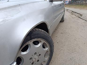 Mercedes-Benz: Mercedes-Benz W124: 1994 г., 3.2 л, Автомат, Бензин, Седан — 5