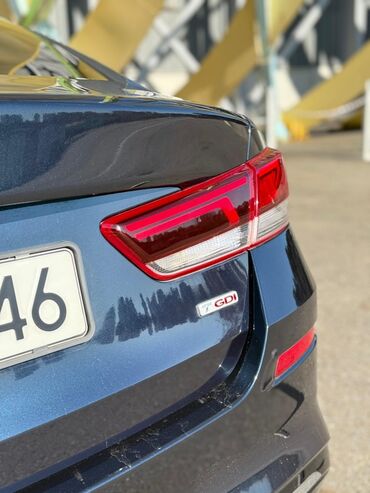 Kia: Kia K5: 2018 г., 1.6 л, Бензин, Седан — 9