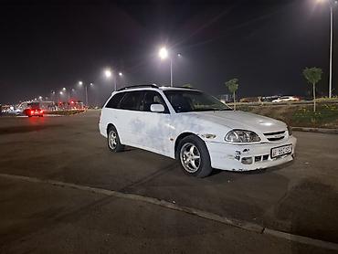 jeep grand cheroki: Toyota Caldina: 1998 г., 2 л, Автомат, Бензин, Универсал — 3