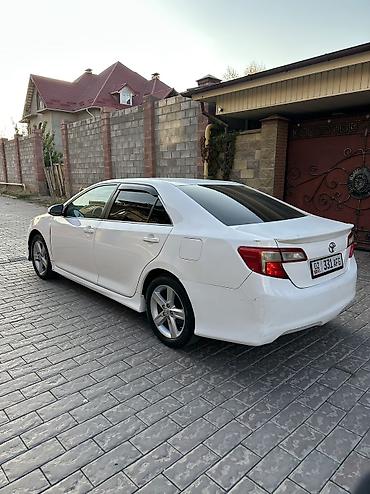 мини маторчик: Toyota Camry: 2013 г., 2.5 л, Автомат, Бензин, Седан — 6