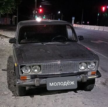 мтз трактор 82 1: ВАЗ (ЛАДА) 2106: 1989 г., 1.3 л, Механика, Бензин, Седан
