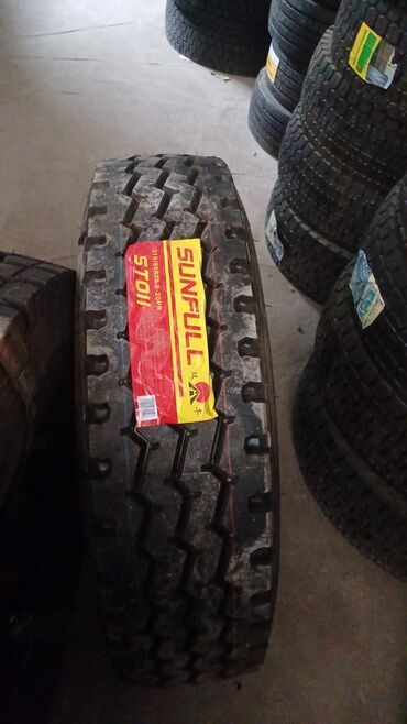 Шины: Шины Giti GTL919 размером 385/55R19.5 18PR предназначены для — 74