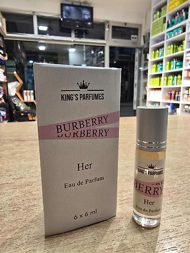 Parfemi: ✨ Arapski parfemi za žene ✨ 🌸 Rol-on | Uljani parfemi | 6ml 💖 — 10
