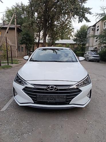 daewoo matiz automatic: Hyundai Avante: 2018 г., 1.6 л, Автомат, Бензин, Седан — 1