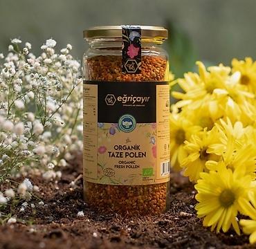 Çay: Çiçək tozu, polen, 100qr - 12 manat — 9