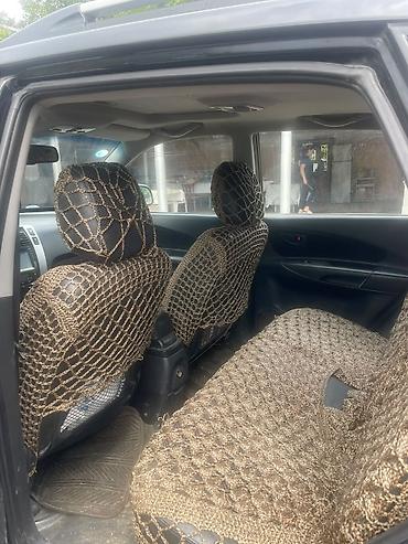 Салон: Hyundai miniven/sedanın salonundan görüntülər. Texniki göstəricilər — 5