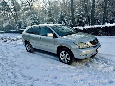 Toyota: Toyota Harrier: 2003 г., 3 л, Автомат, Бензин, Кроссовер