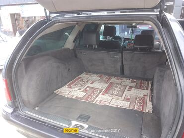 афто токмок: Mercedes-Benz E-Class: 1998 г., 2.3 л, Автомат, Газ, Универсал
