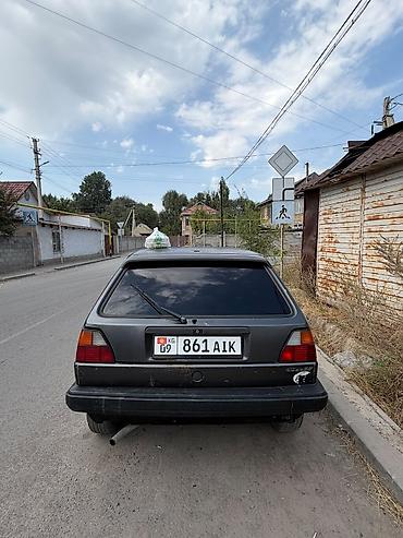 гольф 2 8: Volkswagen Golf: 1992 г., 1.5 л, Автомат, Бензин, Хэтчбэк — 3