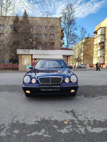 Mercedes-Benz: Mercedes-Benz E-Class: 2 l | 1997 il Sedan — 7