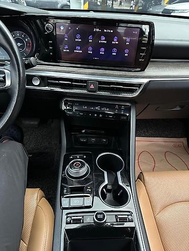 Kia: Kia K5: 2020 г., 1.6 л, Автомат, Бензин, Седан — 14