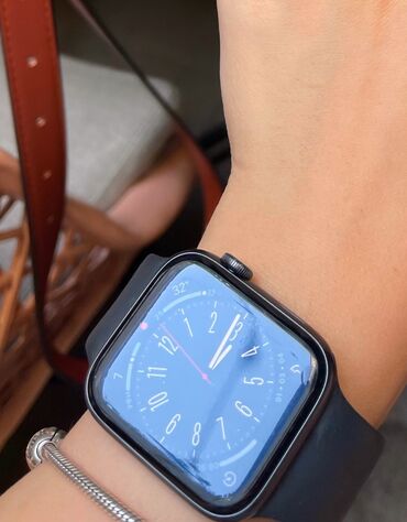 apple watch series 3 baku: İşlənmiş, Smart saat, Apple, Kamera, rəng - Qara