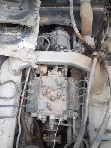 Аренда самосвала: КАМАЗ самосвал, оранжевый, турбодизель 240 TURBO. КамАЗ эвро 1 сатылат — 5