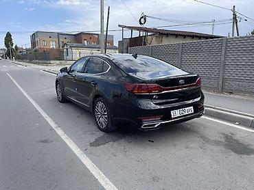 решетка outback: Kia K7: 2020 г., 2.5 л, Автомат, Бензин, Седан — 6