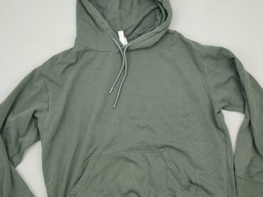 dzik bluzki: Sweatshirt, H&M, S (EU 36), condition - Very good