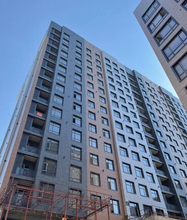 жк малина купить квартиру: 1 комната, 37 м², Элитка, 6 этаж, ПСО (под самоотделку)