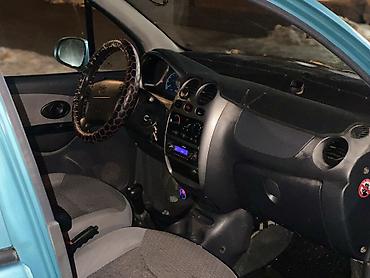 Daewoo: Daewoo Matiz: 2004 г., Механика, Бензин, Хэтчбэк — 17