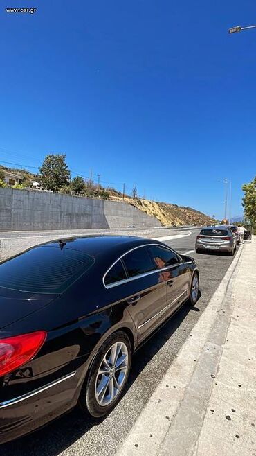 Transport: Volkswagen Passat CC: 1.8 l | 2010 year Limousine at lalafo.gr Transport: Volkswagen Passat CC: 1.8 l | 2010 year Limousine