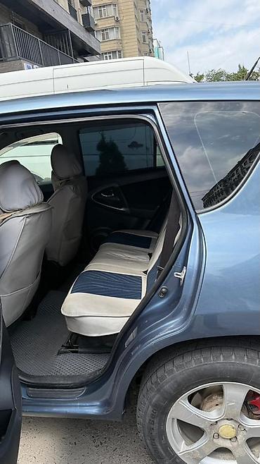 audi c5: Toyota RAV4: 2006 г., 2 л, Автомат, Бензин, Кроссовер — 6
