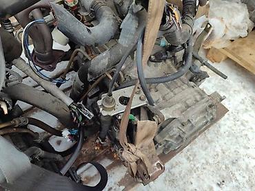 vitz: АКПП TOYOTA Vitz SCP10 1SZ-FE 1999 (б/у) — 1