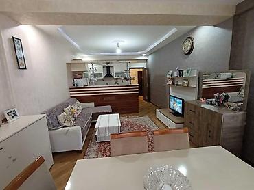 yeni guneşli: Həzi Aslanov qəs., 2 otaqlı, Yeni tikili, m. Həzi Aslanov, 61 kv. m — 6