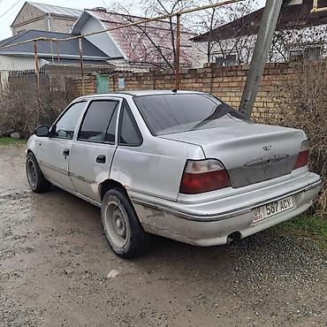Транспорт: Daewoo Nexia: 2006 г., 1.5 л, Механика, Бензин, Седан — 3