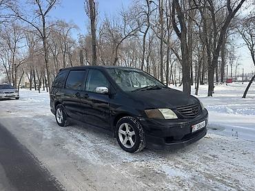 Mazda: Mazda MPV: 2001 г., 2 л, Бензин, Минивэн — 9