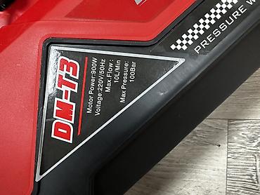 tx 850: Мойка высокого давления, Новый, D-MAX, Электрическая, Бесплатная доставка, Платная доставка, Самовывоз — 4