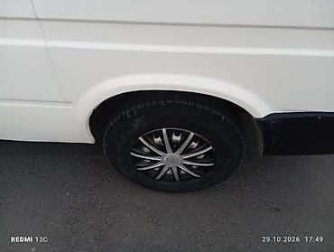 зил сельхозка: Ford Transit: 1999 г., 2.5 л, Механика, Дизель, Фургон — 8