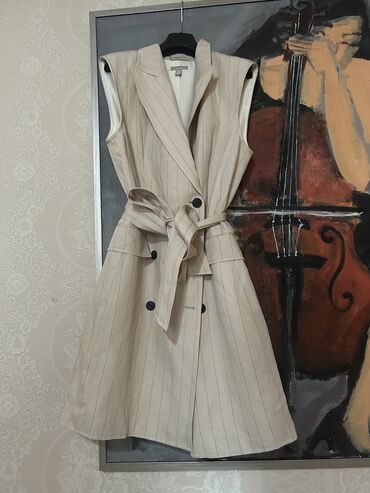 haljine od ruskog satena: Nova H&M haljina, iz ovogodisnje kolekcije,placena 5000, cena