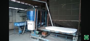 продам оборудование для производства мыла: Полистиролблок өндүрүү үчүн станок
