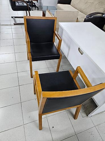 Ofis oturacaqları: Ofis ucun Qonaq kreslosu sekilde gorunduyu kimidir 2 ededdir Turkiye — 4