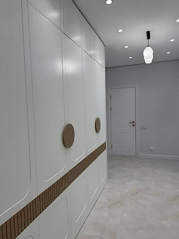 alinur classic: 2 комнаты, 72 м², Ак-Кеме Элитка, 10 этаж, Дизайнерский ремонт — 6