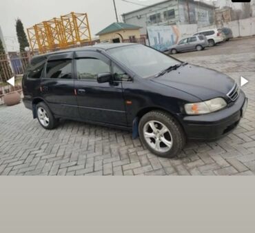 домкрат воздушный: Honda Odyssey: 1997 г., 2.3 л, Автомат, Бензин, Вэн/Минивэн