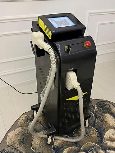 salon lazer: Lazer epilyatoru, İşlənmiş — 2