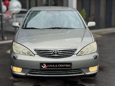 Унаа сатуу: Toyota Camry: 2005 г., 2.4 л, Автомат, Бензин, Седан — 2