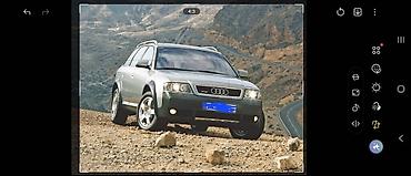 Audi A6 allroad: 2002 г., 2.7 л, Автомат, Бензин, Универсал