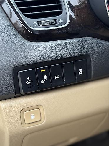 Kia: Kia Carnival: 2019 г., 2.2 л, Автомат, Дизель, Минивэн — 11