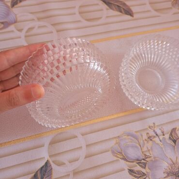 Qədəhlər: Qədəhlər, Xrustal — 18