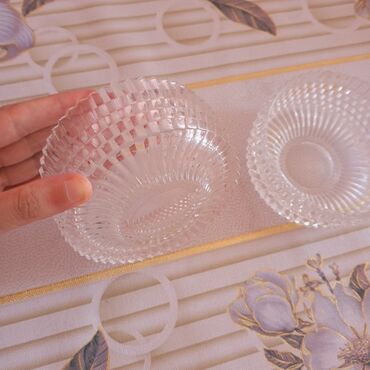 Qədəhlər: Qədəhlər, Xrustal, 8 ədədli dəst, Rusiya — 16