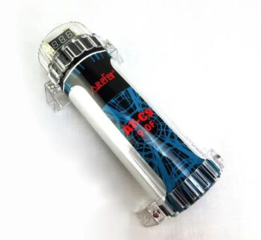 Dinamiklər və sabvuferlər: Dinamiklər və sabvuferlər, Yeni, Kompozit — 7