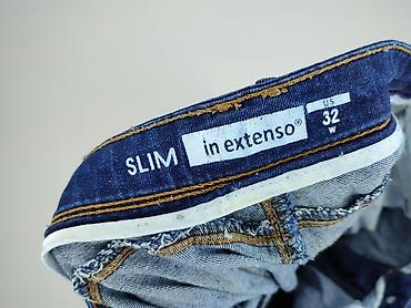diker jeans: In Extenso, Jeansy damskie, rozmiar L — 4
