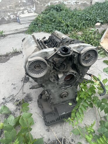 двигатель м50: Бензиновый мотор BMW 1996 г., 5.4 л, Б/у, Оригинал, Германия
