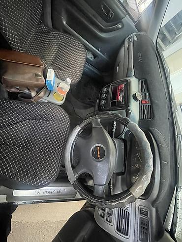 Транспорт: Honda CR-V: 1996 г., 2 л, Автомат, Бензин, Кроссовер — 3