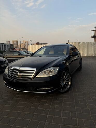 цены на уаз хантер: Mercedes-Benz S-Class: 2009 г., 5.5 л, Автоматические, Бензин, Седан