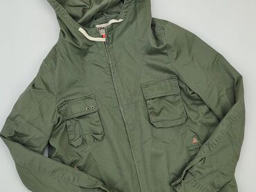 szorty khaki damskie: Parka, Only, S, stan - Dobry